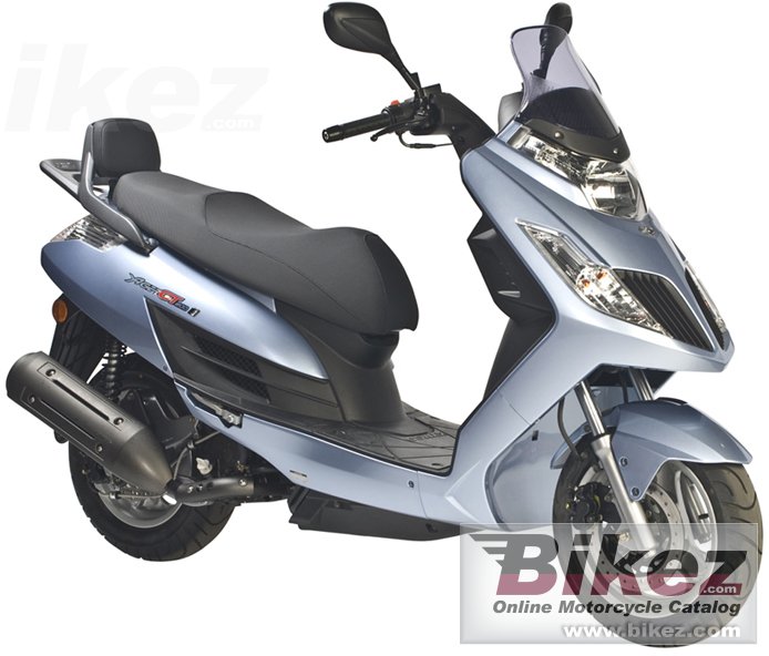 Yager 200I