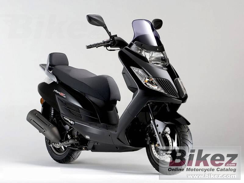 Yager Gt 125