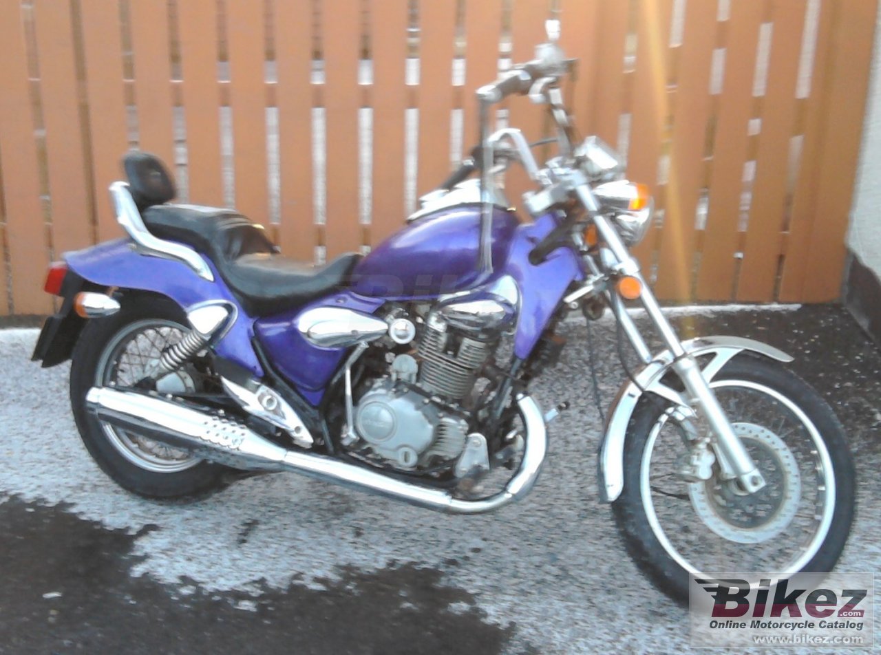 Zing 125