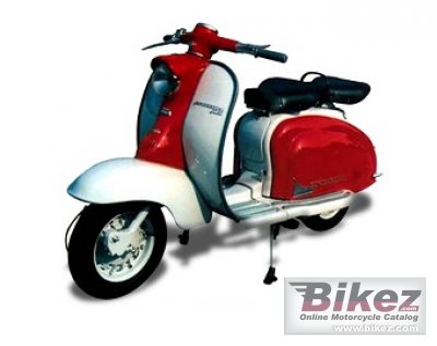 Lambretta Li 125 Series 1
