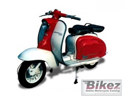 Lambretta Li 150 Series 1