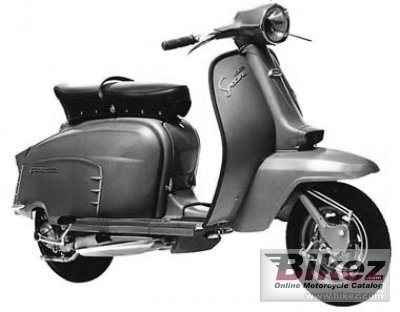 Lambretta Li 150 Special