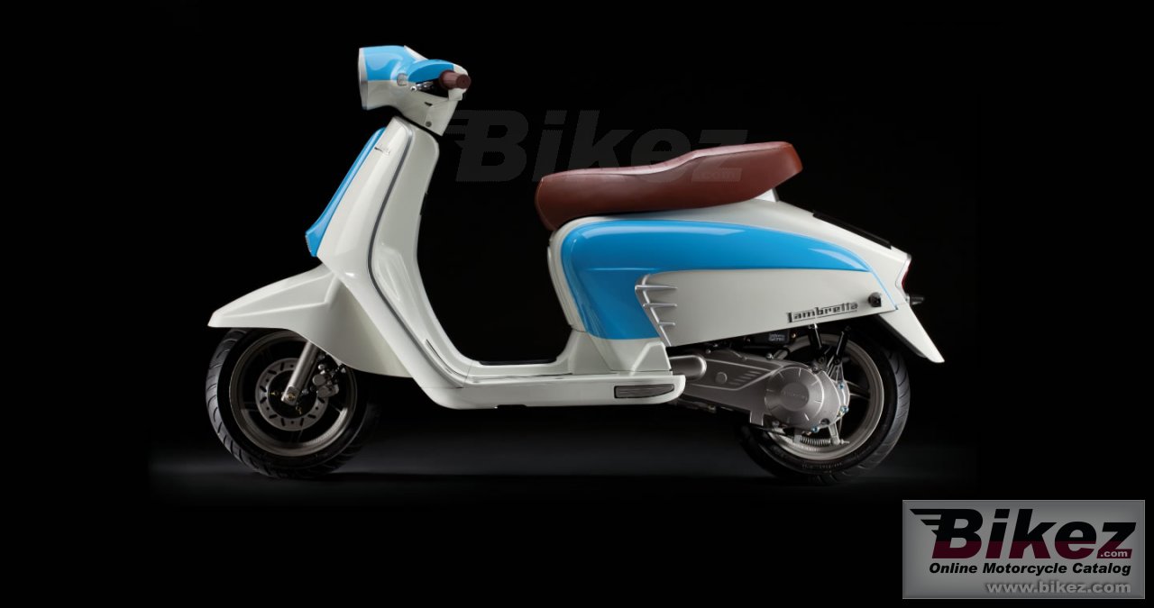 Lambretta Ln125