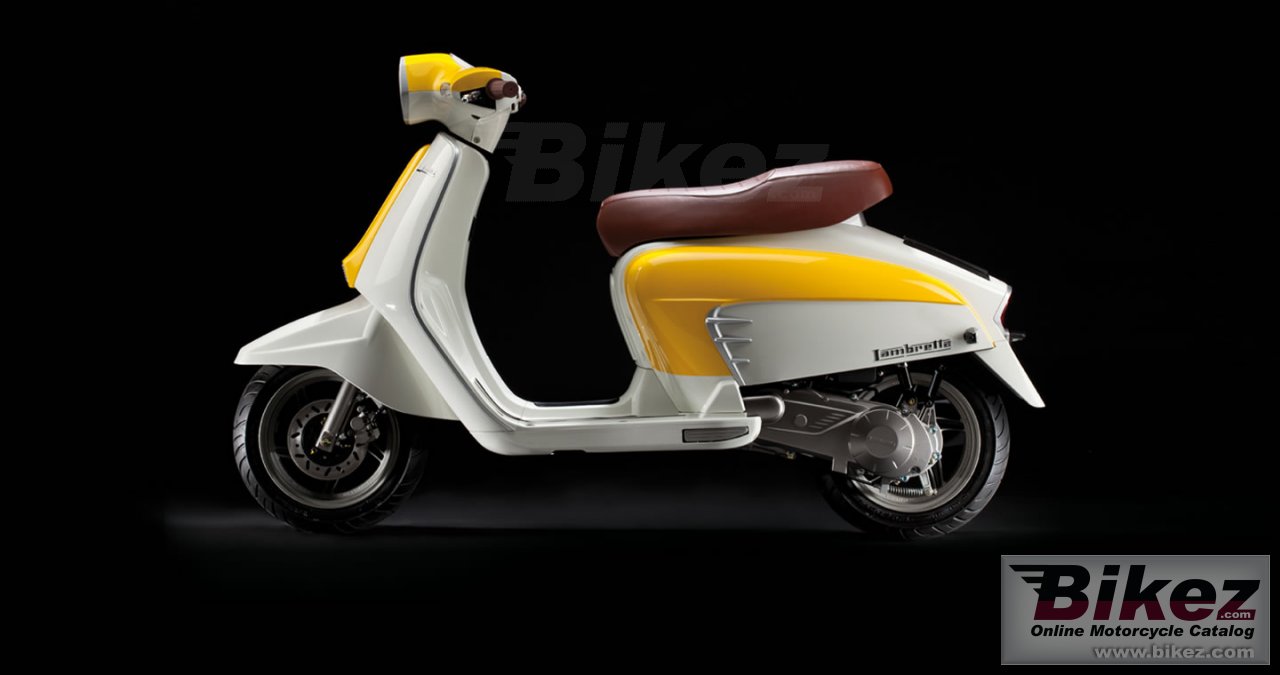 Lambretta Ln151