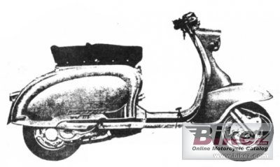 Lambretta Tv 175 Series 1