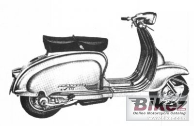 Lambretta Tv 175 Series 2