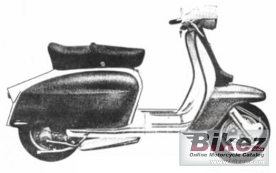 Lambretta Tv 175 Series 3