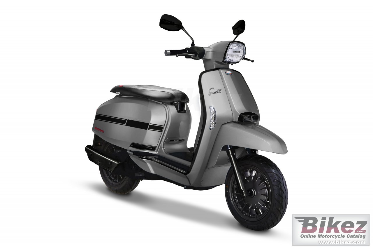 Lambretta V200 Special