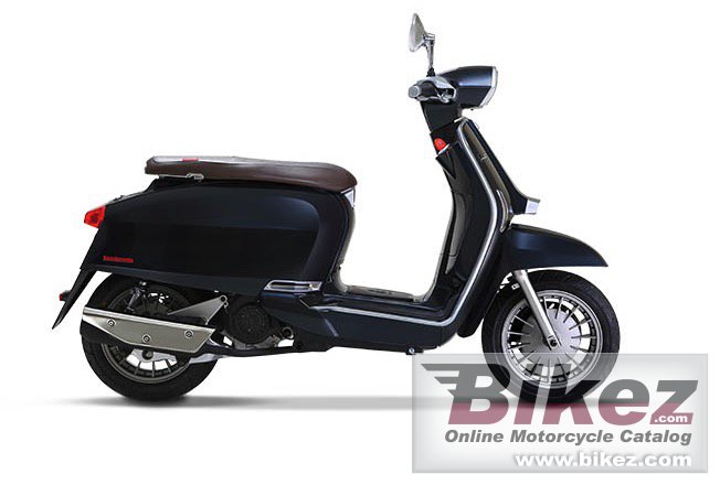 Lambretta V200 Special Flex