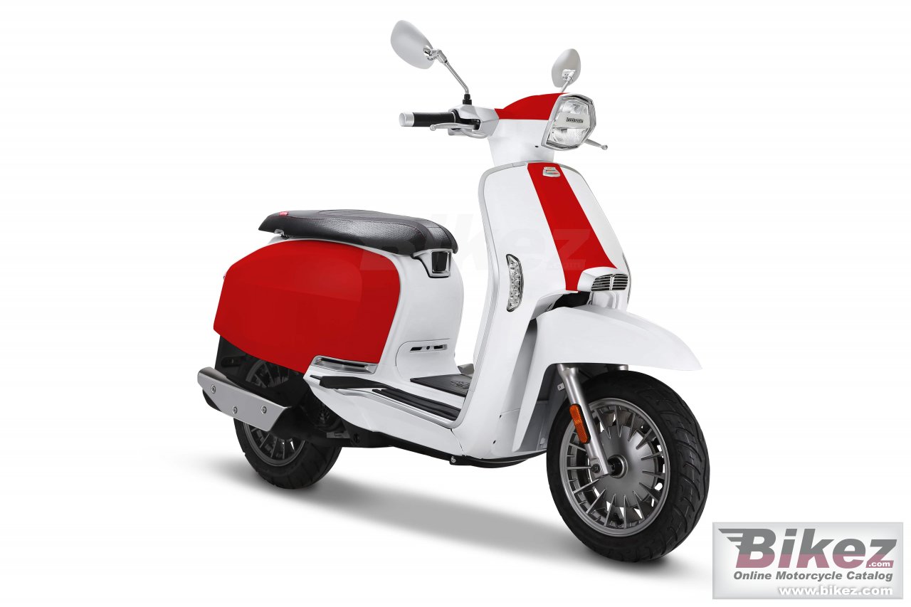 Lambretta V50 Special