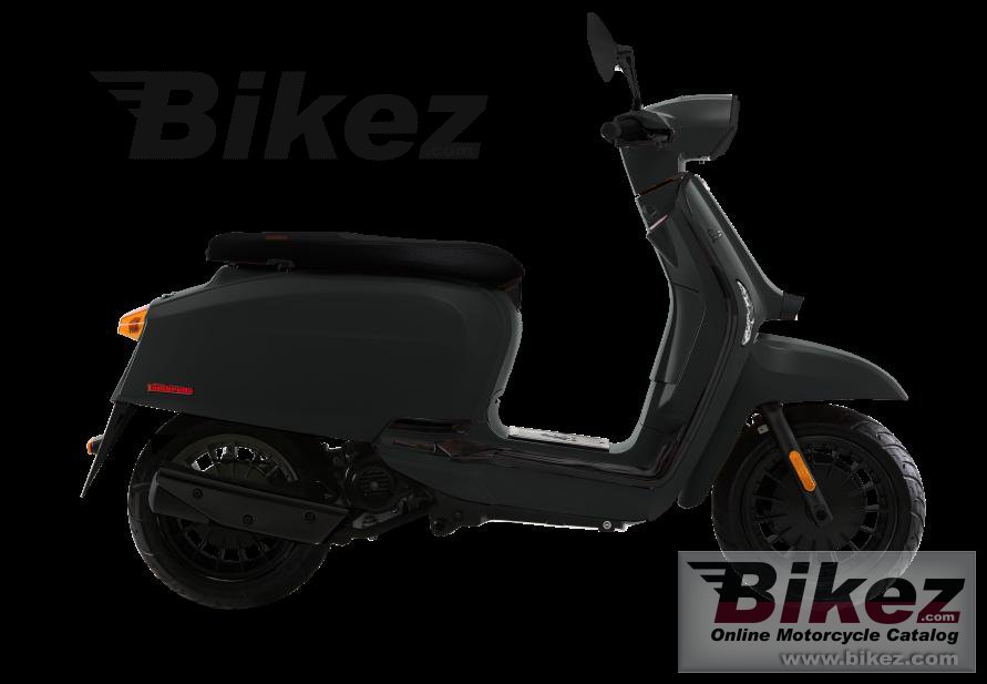 Lambretta V50 Special