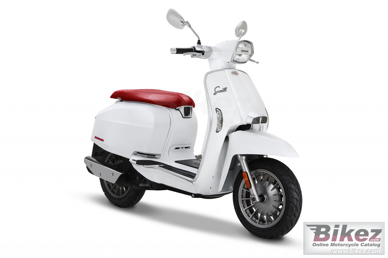 Lambretta V50 Special