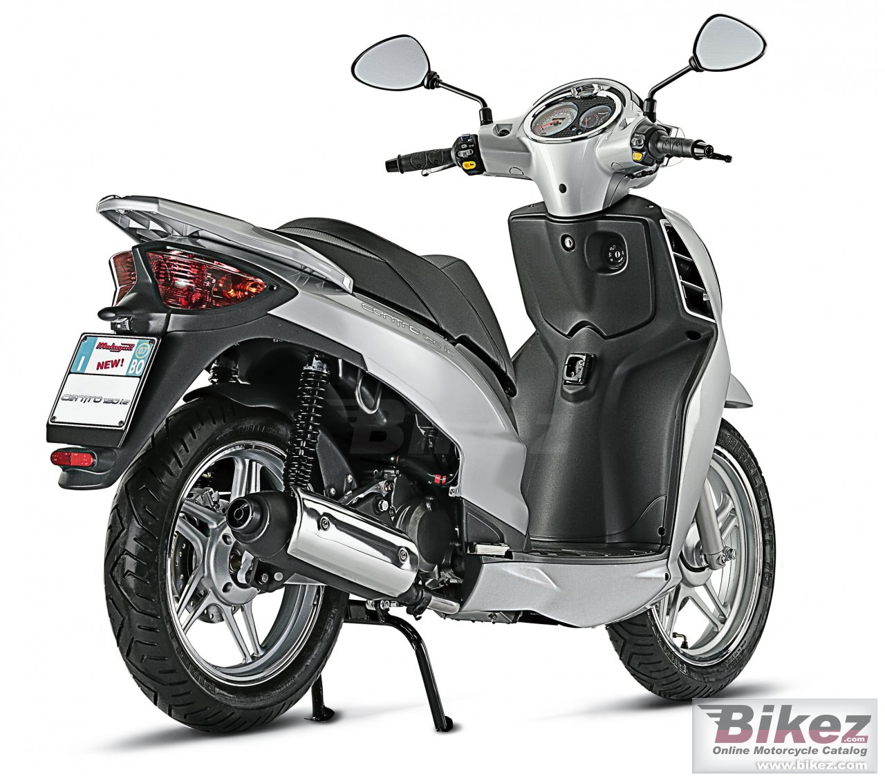 Centro 125 Ie