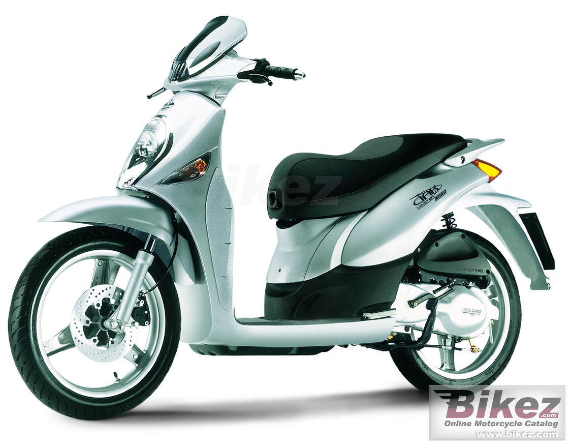 Ciak Master 125