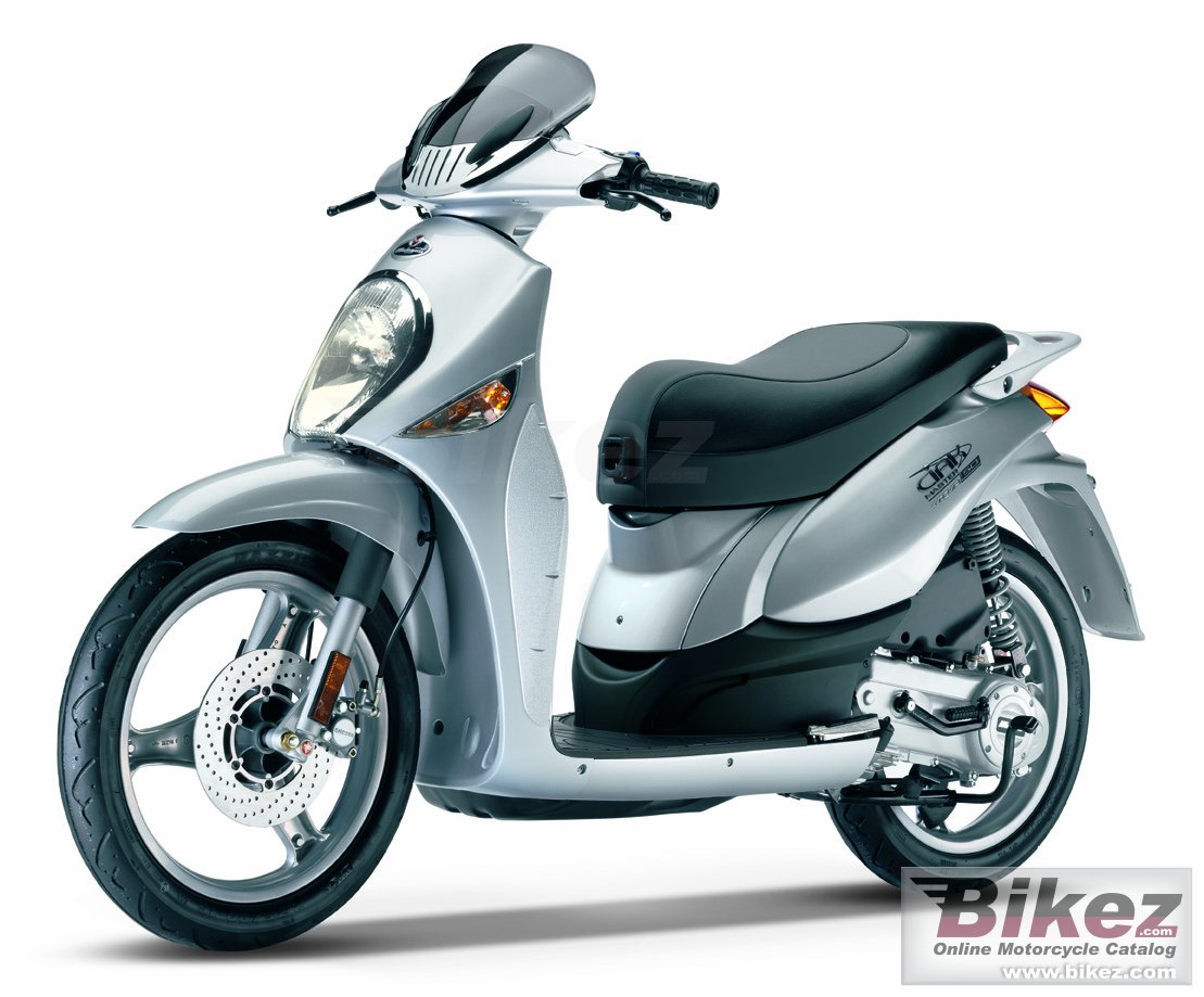 Ciak Master 50 4T