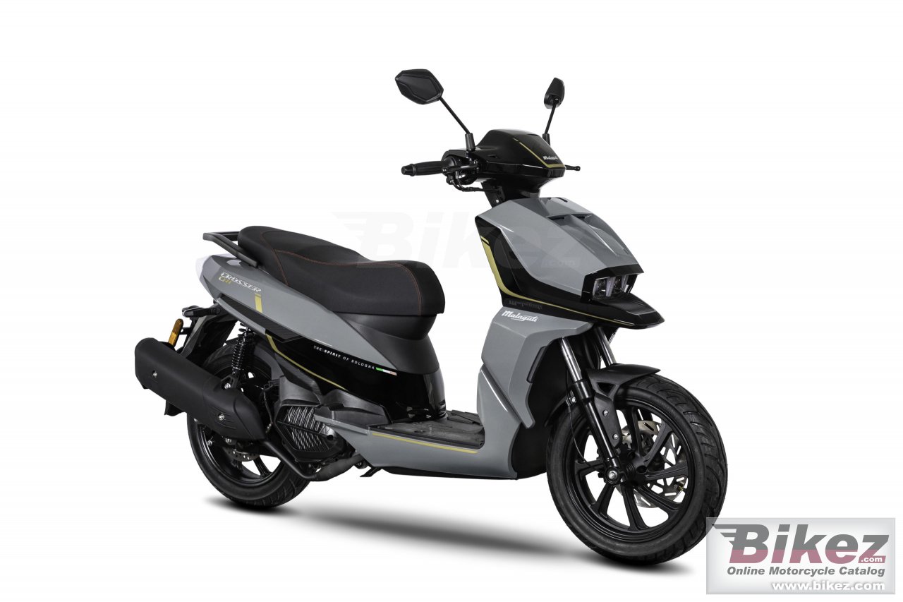 Crosser Cr1 125