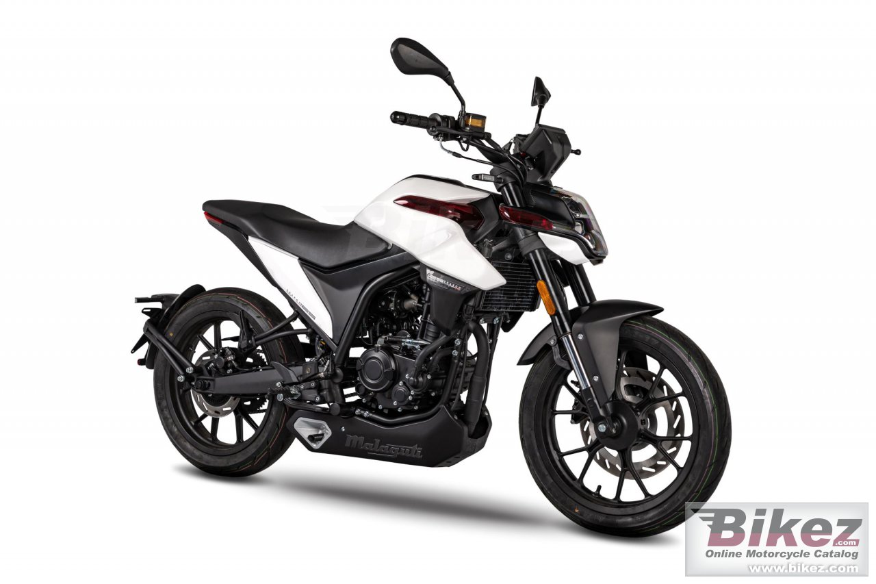 Drakon 125
