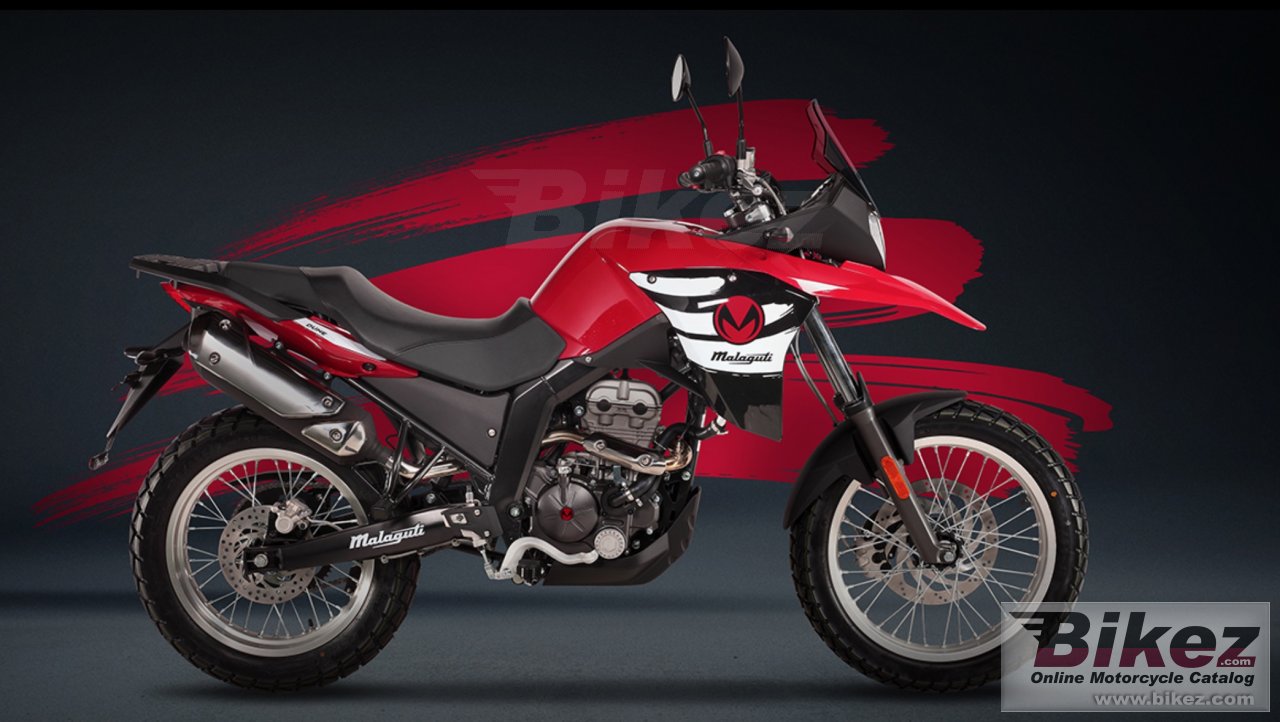 Dune 125