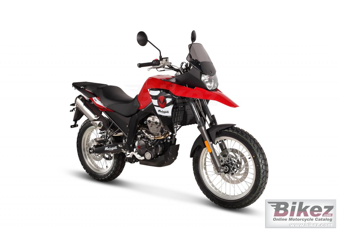 Dune 125