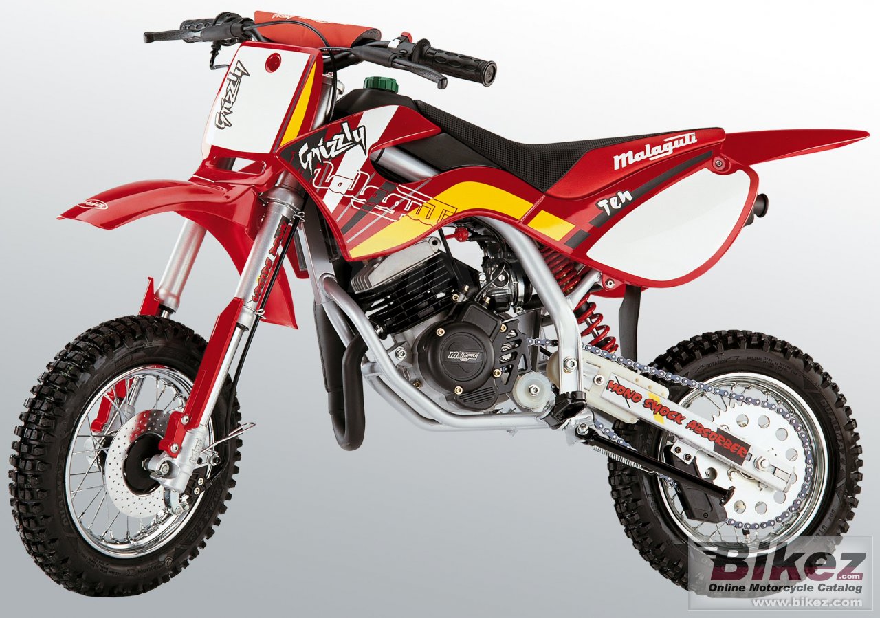 Grizzly 10