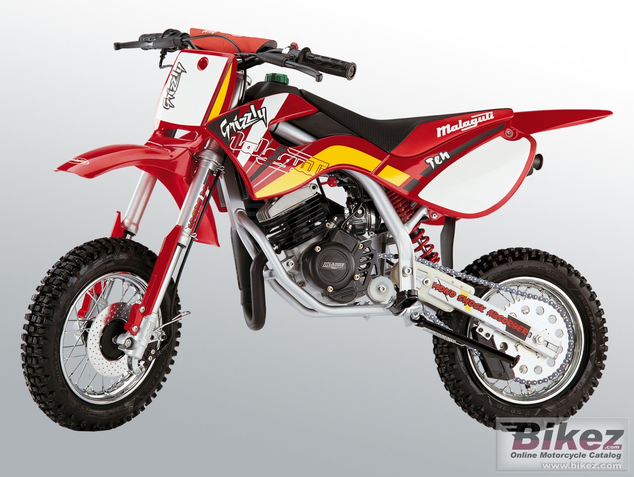 Grizzly 10