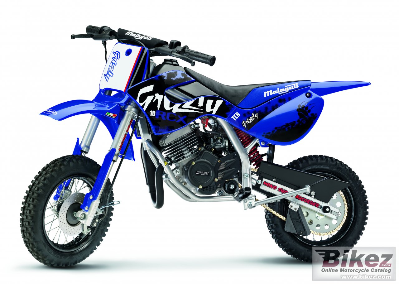 Malaguti Grizzly 10