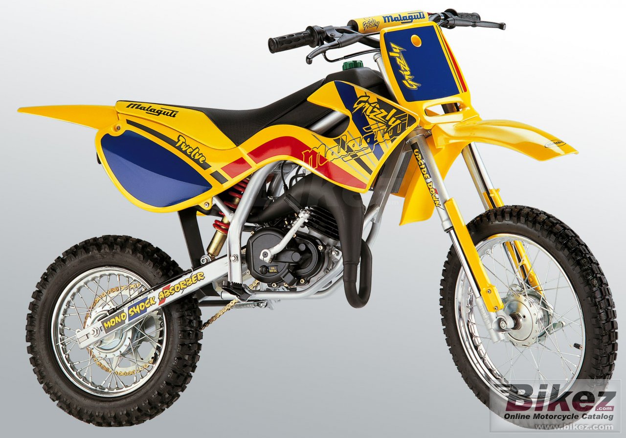 Grizzly 12