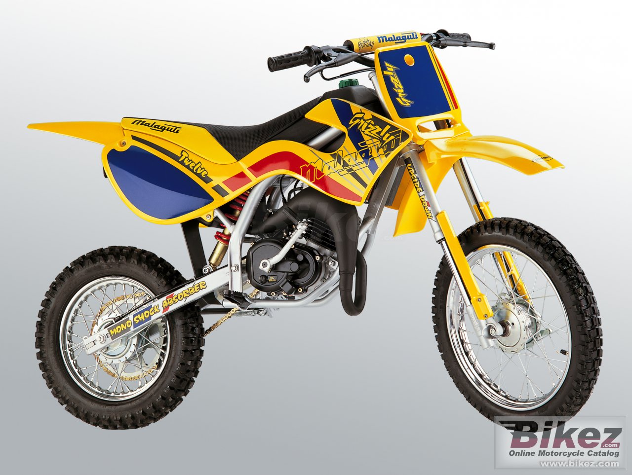 Grizzly 12