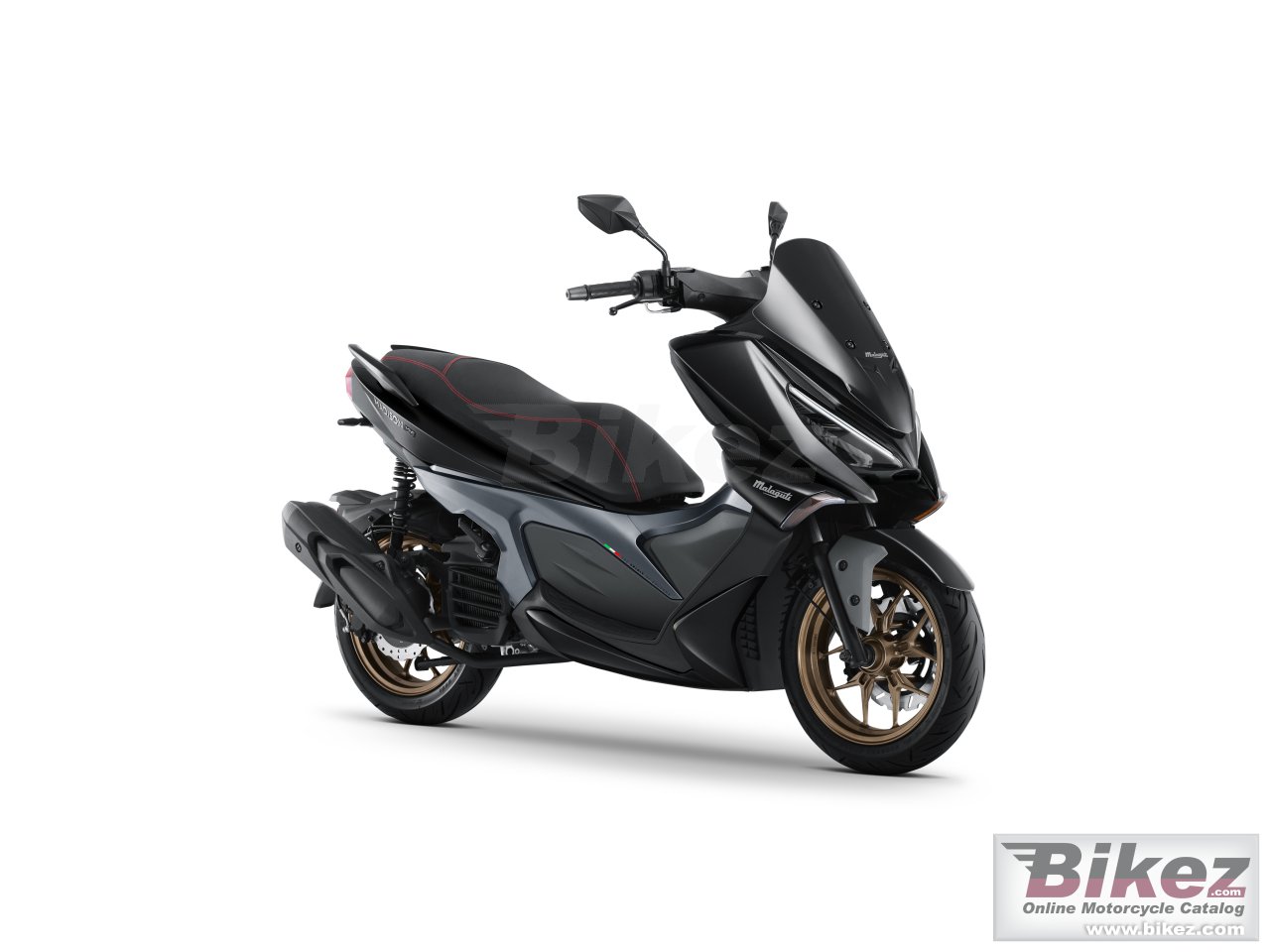 Madison 125