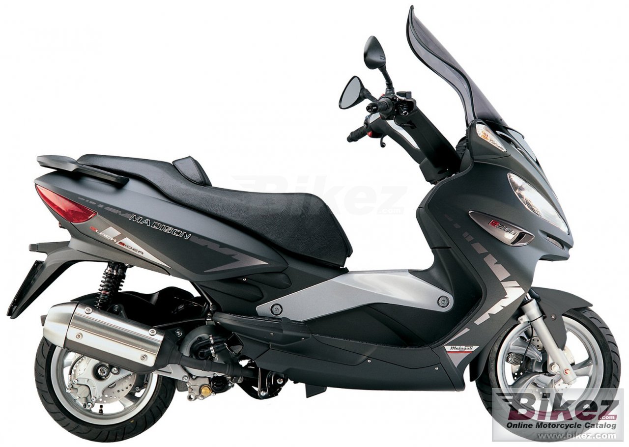 Madison 200
