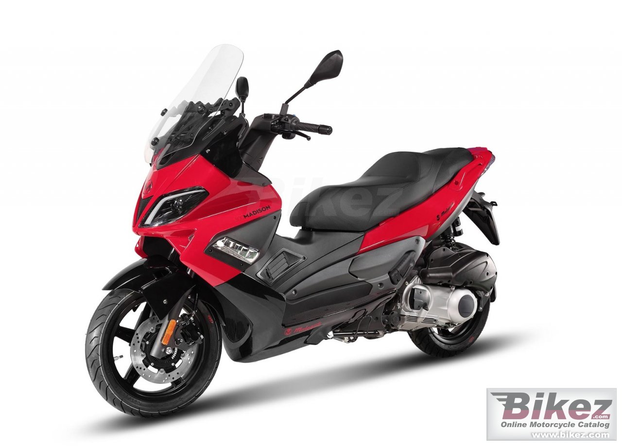 Madison 300