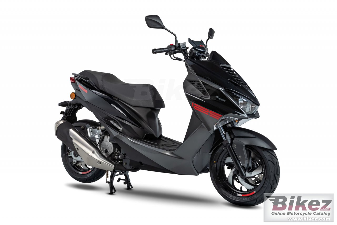 Mission 125 City