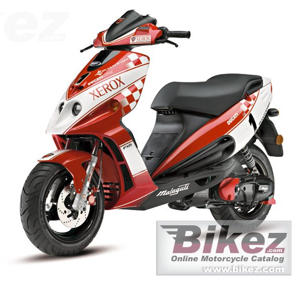 Phantom 50 Sbk