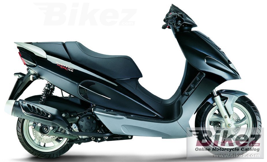 Phantom Max 125