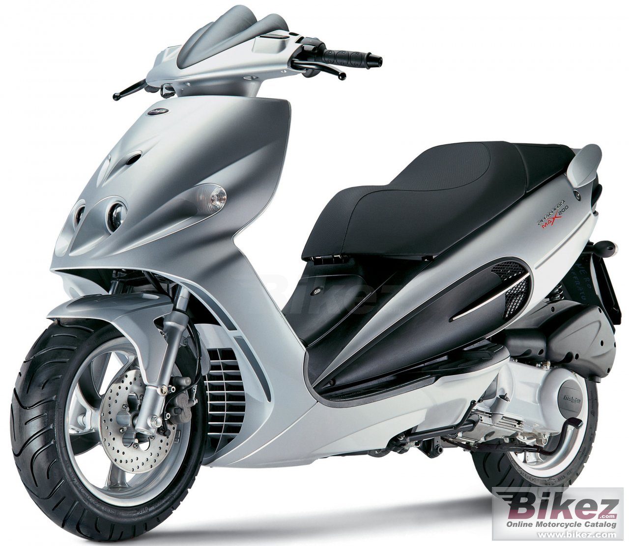 Phantom Max 200