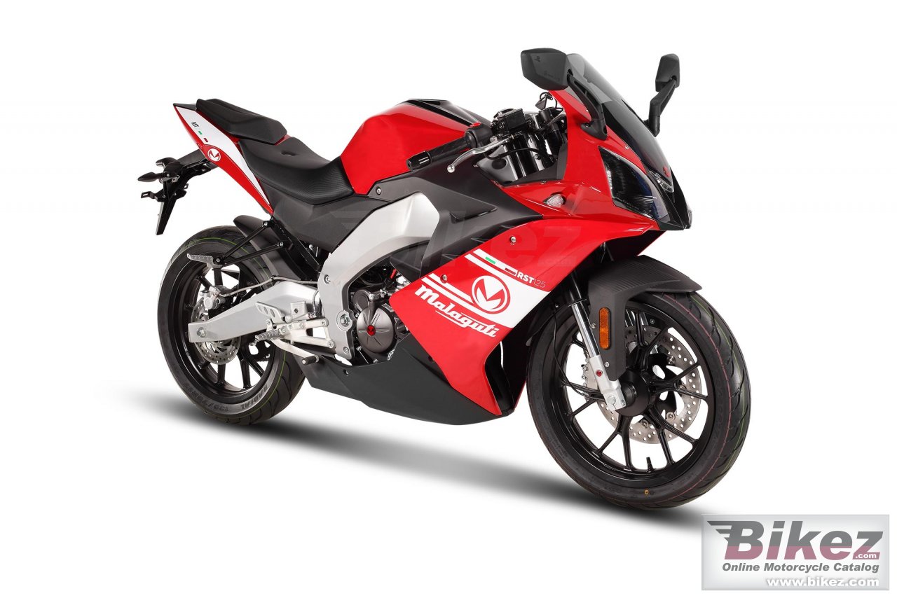 Malaguti Rst125