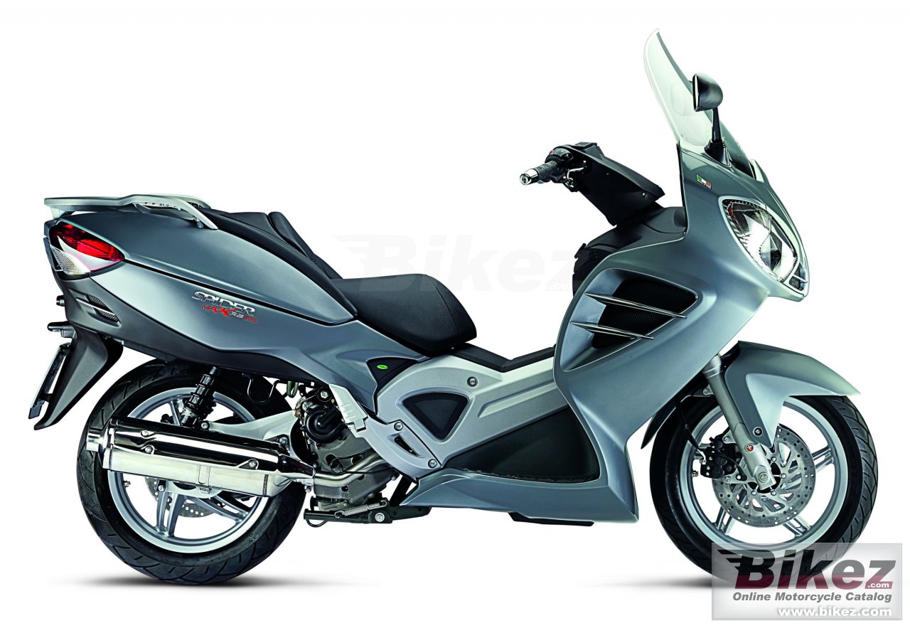 Malaguti Spidermax Rs500