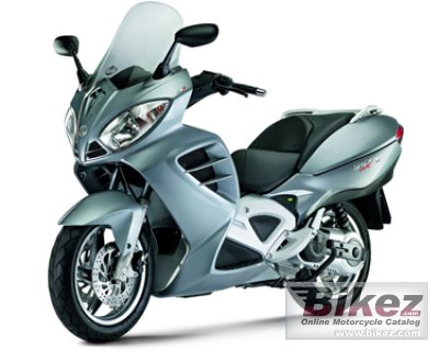 Malaguti Spidermax Rs500