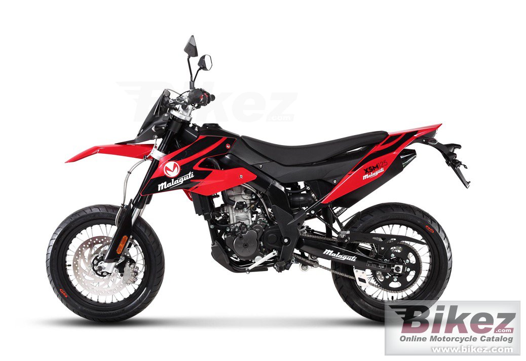 Malaguti Xsm125