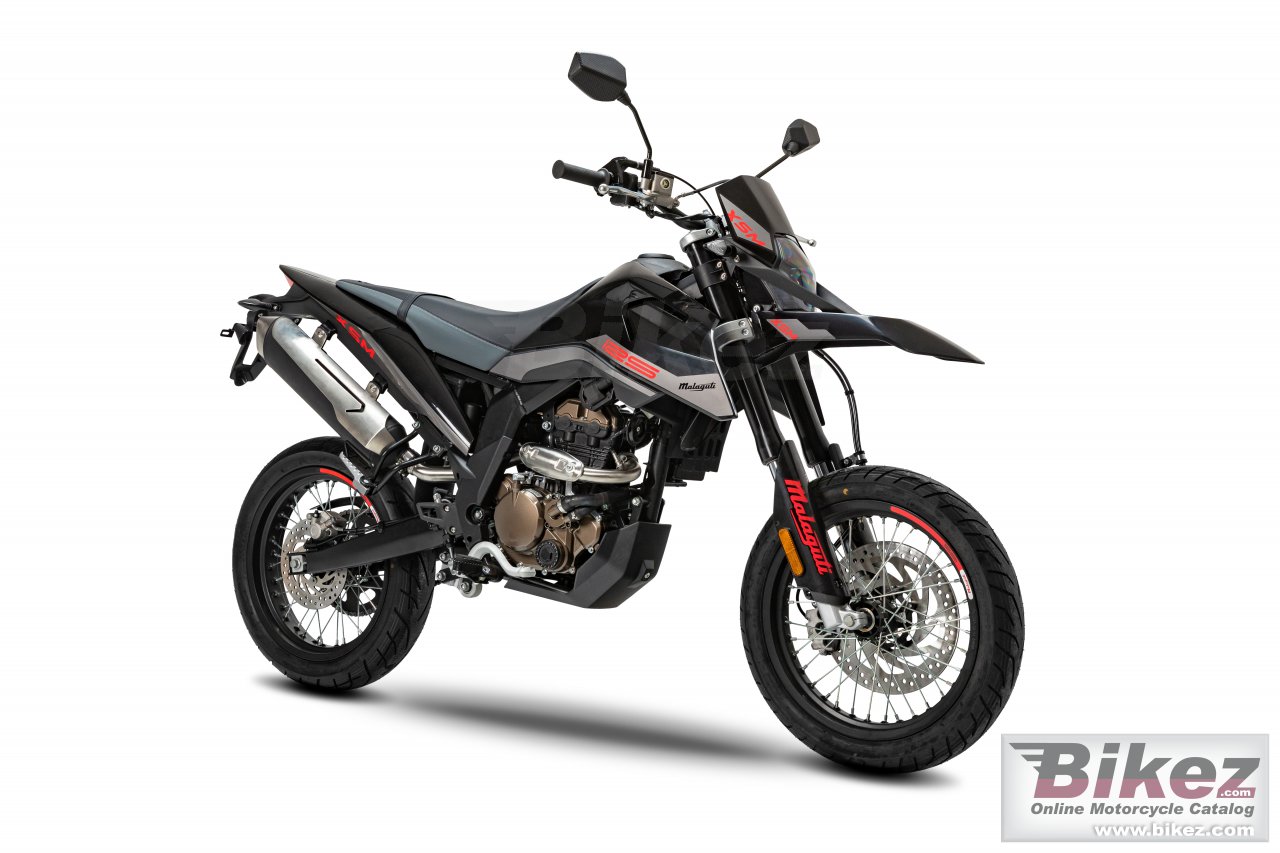 Malaguti Xsm125