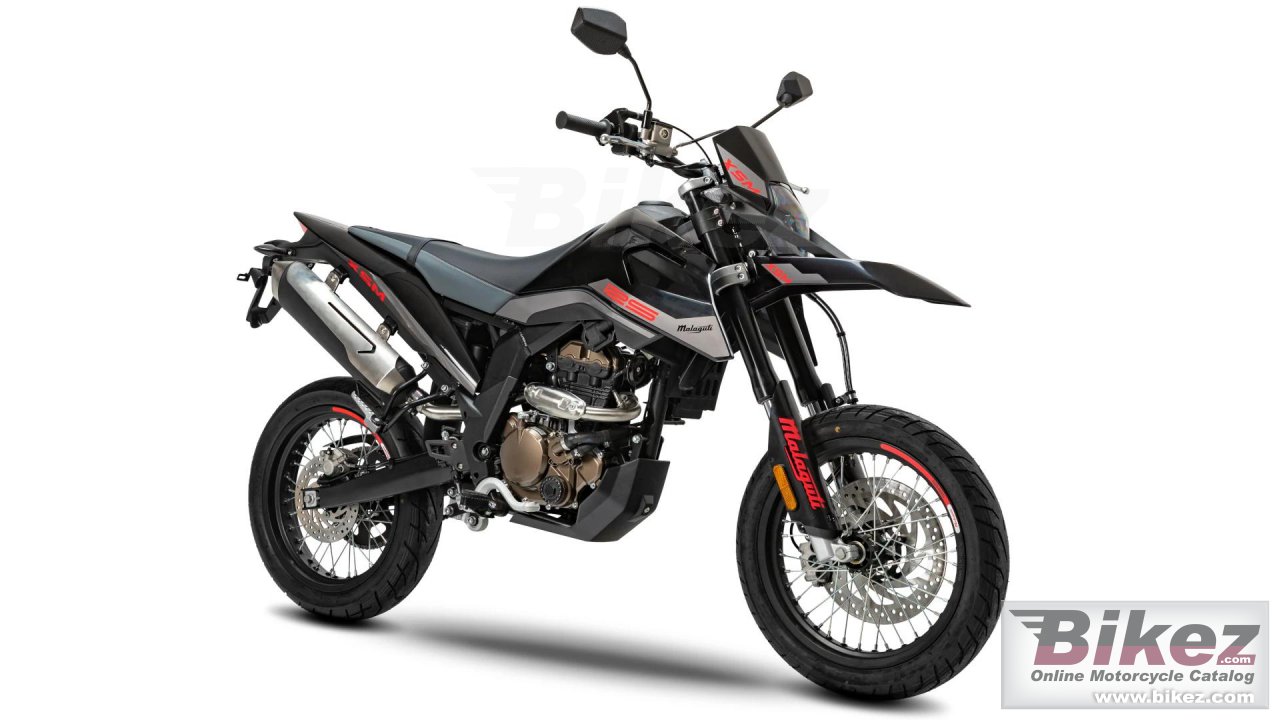 Xsm125 Adventure