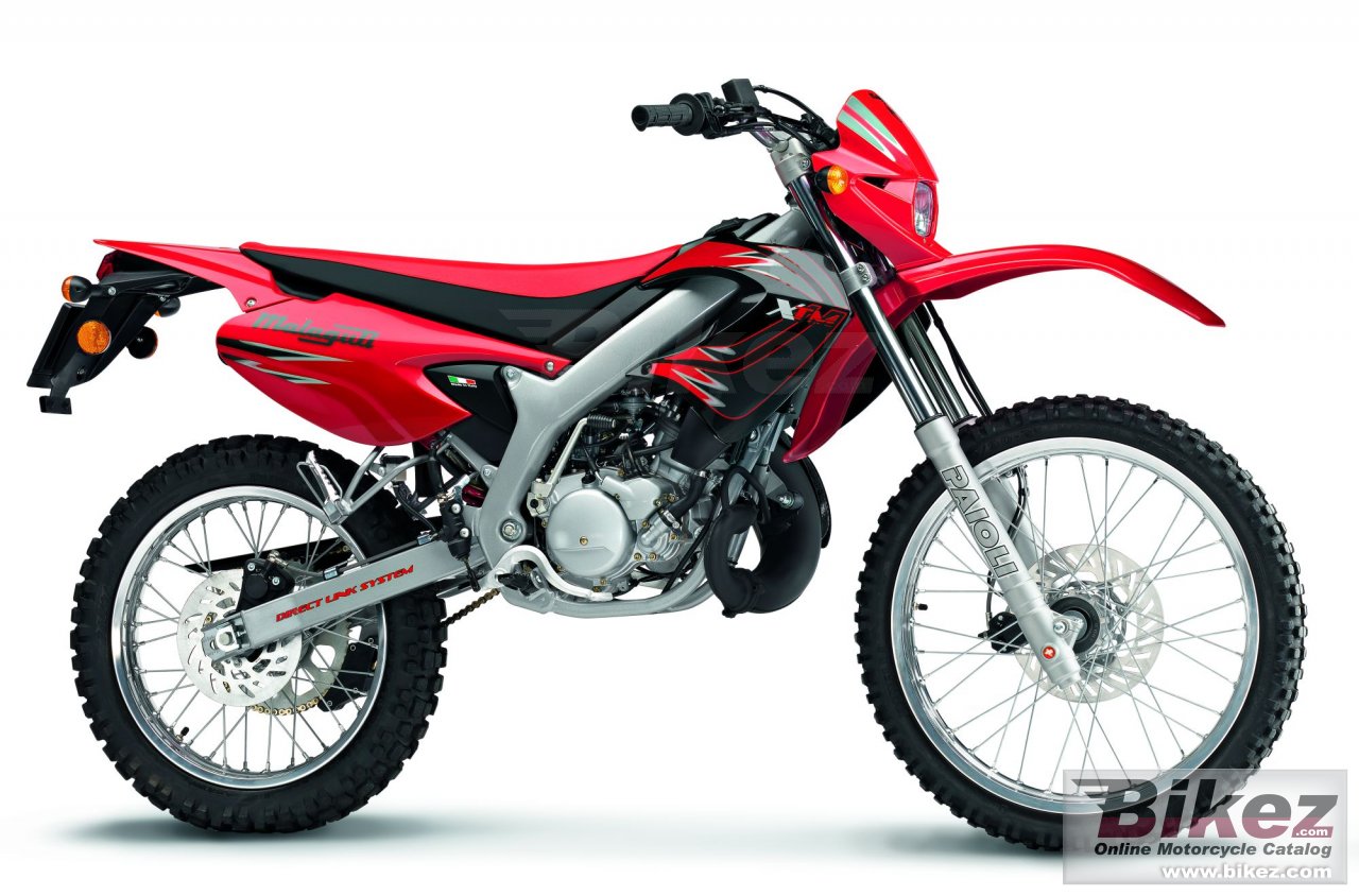 Malaguti Xtm 50 Enduro