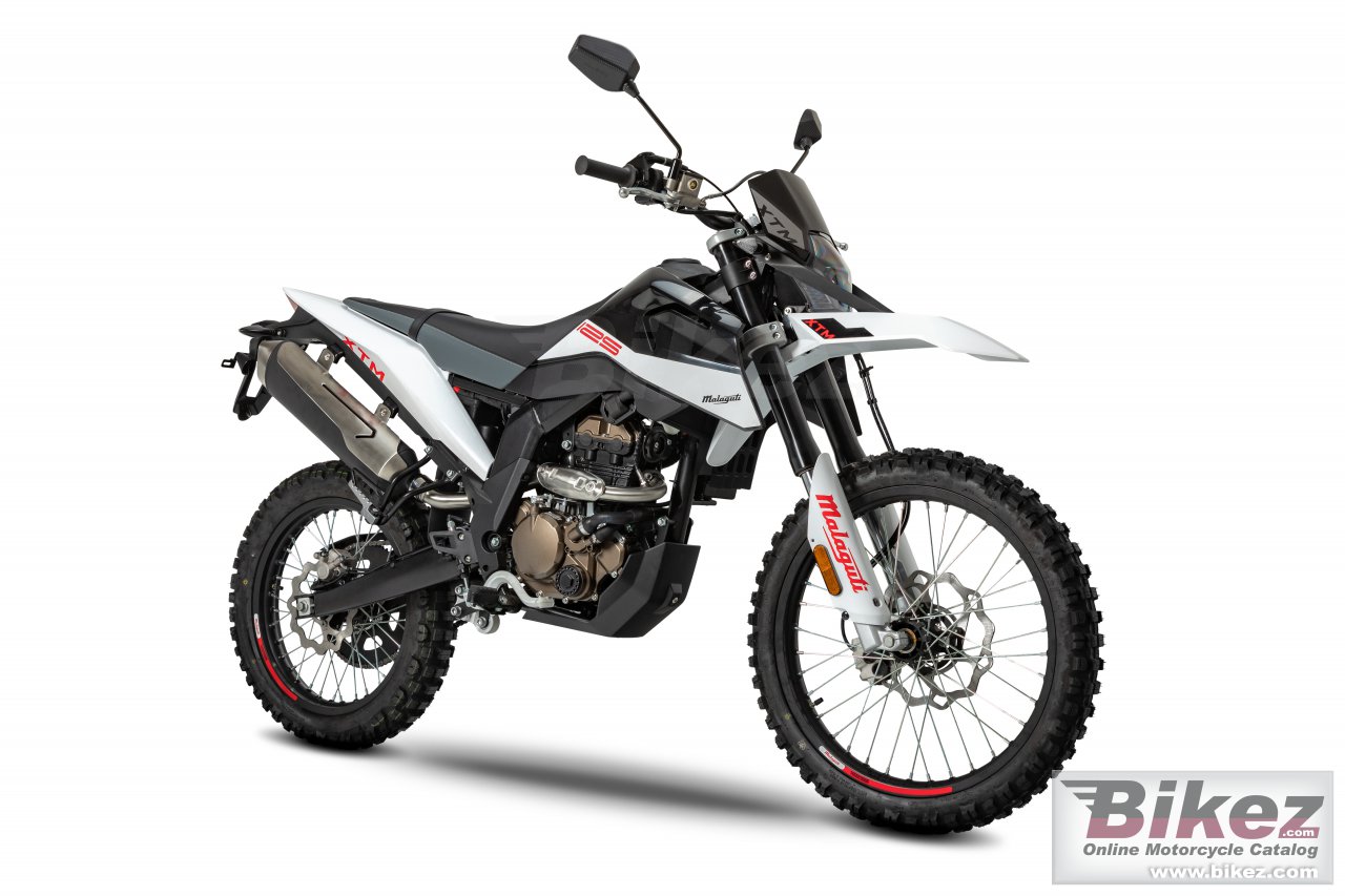 Malaguti Xtm125