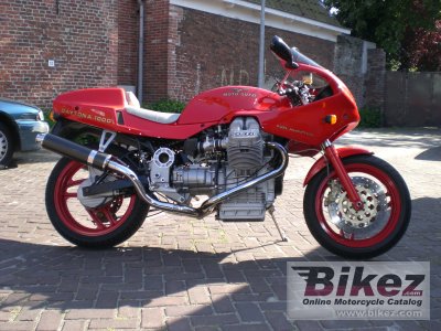 Moto Guzzi Guzzi 1000 Daytona Injection