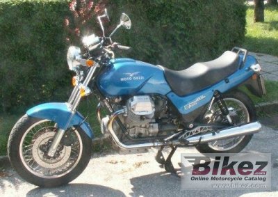 Guzzi 1000 Strada