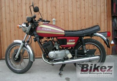 Moto Guzzi Guzzi 250 Ts