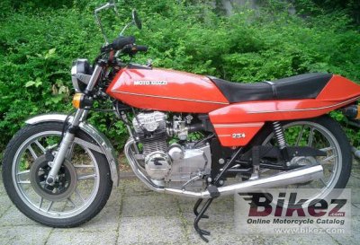 Moto Guzzi Guzzi 254