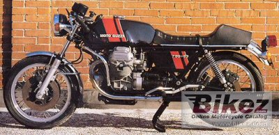 Guzzi 750 S 3