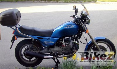 Guzzi 750 Strada