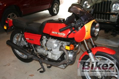 Moto Guzzi Guzzi 850 Le Mans